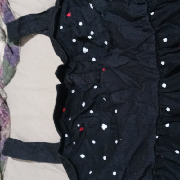 Bnwot, never worn disney alice in wonderland dress sz small. - Picture 4 of 5